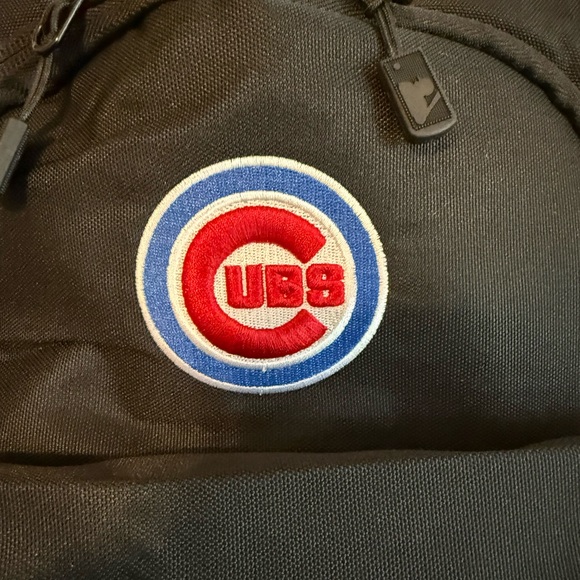 MLB Chicago Cubs Adult Size Multi-Use Backpack Officially Licensed *NEW Package* - Picture 5 of 8